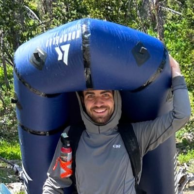 UMich alum and MS student studying ecosystem & disturbance ecology in mountain freshwater systems. He/Him