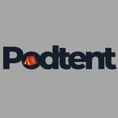 Podtent, the Podcast about Podcasts! Podcast starts with a single episode, and today that episode is Podtent 🎙️⛺️