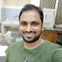 Rajesh Kumar Parsapur (@rajesh_chemwiz) 's Twitter Profile