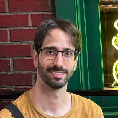 bycorsanchez's profile picture. 👨‍💻 Software engineer