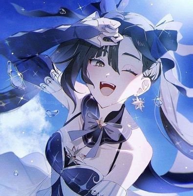 . =͟͟͞ ✧ ʬ ┆ 💫 The offical account of Mona Megistus of the idol unit ''Zodiacs'' ˃ᴗ˂ ♡