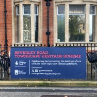 Beverley Road Townscape Heritage Scheme (@bevroadth) 's Twitter Profile Photo Beverley Road Townscape Heritage Scheme (@bevroadth) 's Twitter Profile Photo