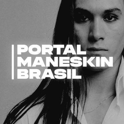 Reserva da conta principal do @PortalManeskin, ative as notificações e siga as redes sociais do Portal! – Estamos de volta! 📩