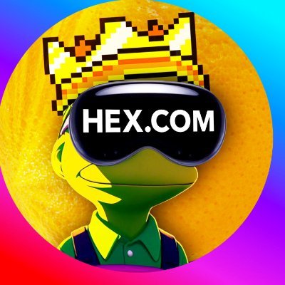 🍊abit_HEX Profile