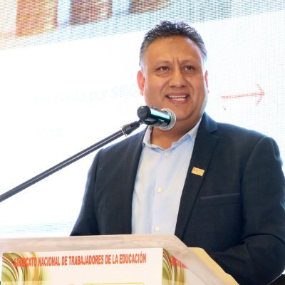 Mi compromiso es con los valores del SNTE: 