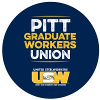 PittGradUnion(@pittgradunion) 's Twitter Profile Photo