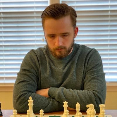 walshtheline's profile picture. Chess, music, fitness, writing, gaming. #chesspunks