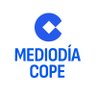 MediodiaCOPE's profile picture. Twitter oficial del programa Mediodía @COPE con Pilar García De La Granja. De lunes a viernes de 13h a 15h.