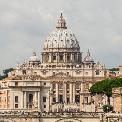 Chiesa Cattolica: Notizie, insegnamenti e ispirazioni dalla Chiesa Cattolica. Segui per il Vangelo, il Papa e la fede cattolica.🇮🇹✝📿