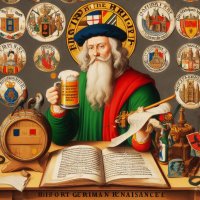Dr. History by the ,5 Liter Ehrenbiertrinker (@historybythpint) 's Twitter Profile Photo