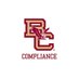 Boston College Compliance (@bccompliance) Twitter profile photo Boston College Compliance (@bccompliance) Twitter profile photo