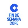 findesemanacope's profile picture. 900 50 60 06 y 666 55 40 00. Magacín de fin de semana de la Cadena COPE con Cristina López Schlichting. Sábados y domingos de 10 a 14h.