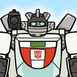 use my inventions

@NITROIGUESS alt acc
yes I'm the real autism wheeljack 
backup account if needed