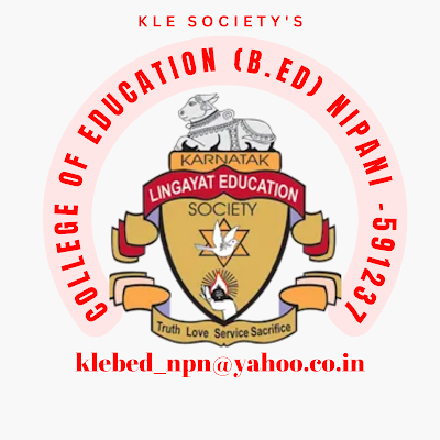 klebed_npn4291's profile picture. "K.L.E. SOCIETY'S COLLEGE OF EDUCATION, NIPANI: A HUB OF ACADEMIC EXCELLENCE FOSTERING INNOVATIVE TEACHING METHODS AND HOLISTIC EDUCATOR DEVELOPMENT."