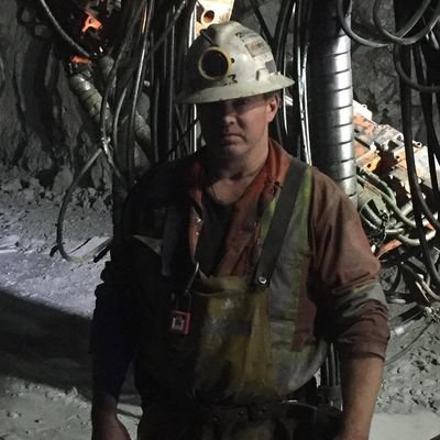 underground miner, proud Canadian and American, conservative. posts may be controversial but my heart is solid❤️ and so are my values ❤️