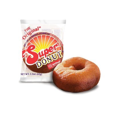 THE LEADER IN BAKERY NUTRITION ® We're the company that brought you the Super Donut! The same Super Donut you loved in school is available for your home!