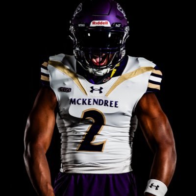 5’10|| 195 || RB @Mckendree_FB || Isaiah 54:17