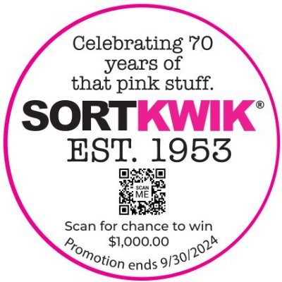 Manufacturer of Sortkwik Fingertip Moistener and Clean-Ups