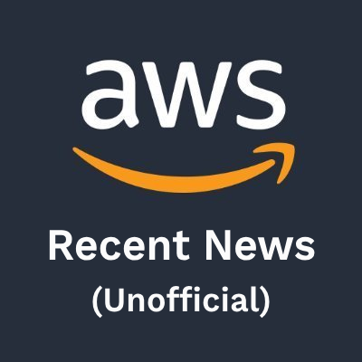 AWS Recent News (Unofficial)