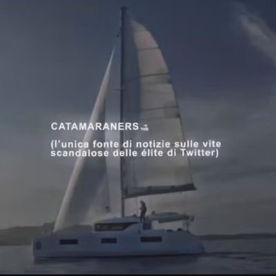 catamaraners stan account