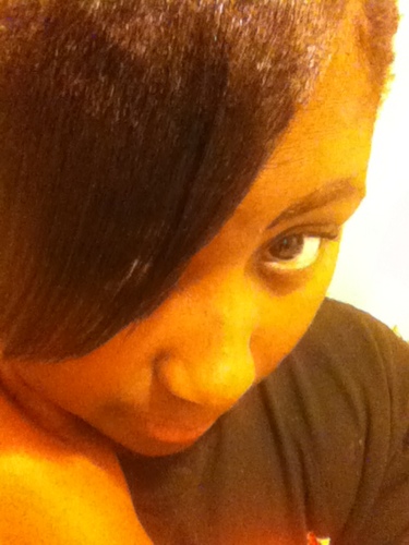 me myself and i yea u kno and,i love my mains are Nakia abby bre, and Llysia they're my besties 4 lifei