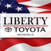 Liberty Toyota (@LibertyToyota) Twitter profile photo