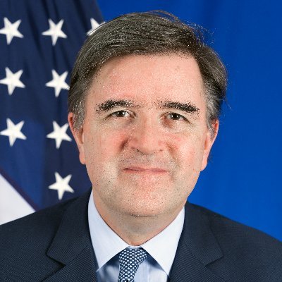 Official Account of the Assistant Secretary for @StateDept European and Eurasian Affairs