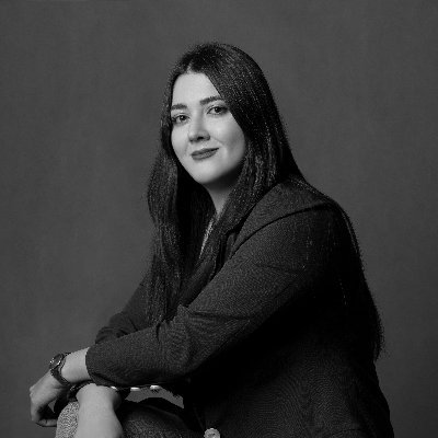 PegahKafaei's profile picture. Graphic & Motion graphics designer
Now #NFT artist