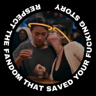 no. 1 appreciator of sister Beatrice's slut strands | 26 | @sapphic_stacks stan 🧡