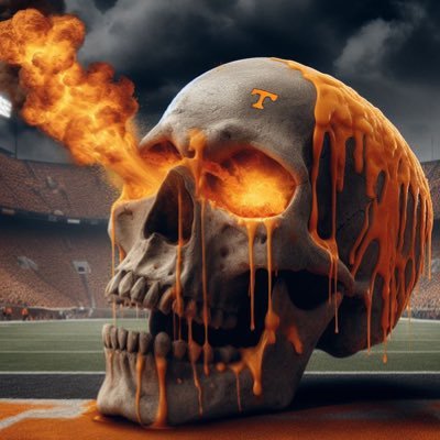 The Harbringer of Doom | The Herald of Destruction | Here to bring eternal L’s | Fear the Vols. 😈 #GBO #VFL