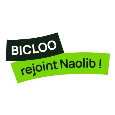 COMPTE INACTIF
🚲 Les services vélo de Nantes Métropole
🟢 bicloo rejoint Naolib !
👉 RDV sur @Naolib_Direct