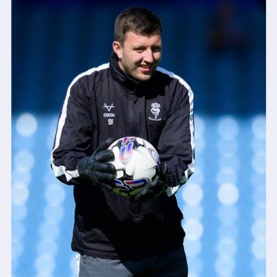First Team Goalkeeper Coach at Lincoln City 🛑 Former Head of Academy Goalkeeping at Wolves 🐺 A License Goalkeeping Coach.