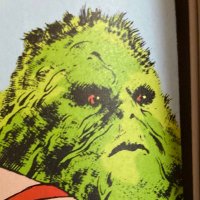 Swamp Thing's The Swamp Thing (@iamtheswamp) 's Twitter Profile