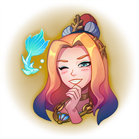 Xahrie (@xahrielol) 's Twitter Profile