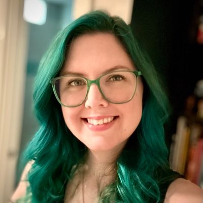 Writer, Editor, Reader, Nerd. Find my work at Solarpunk Magazine, Cossmass Infinities, and Infinite Worlds. aka Tiffany Smith (she/her)