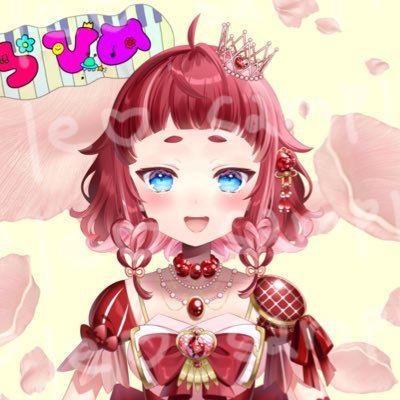 みんなの笑顔いただきます！天真爛漫宇宙の姫！棘蘭姫です！┊︎個人V┊︎みんなと夢を叶えていくぞ！FA #ちゃんの衣装部屋 ┊︎エゴサ #今日のひめかわ ┊︎日常 #ちゃんの日常💓のちのまま( @tino0224)ばにおぱぱ( @banio_kawaii)💓