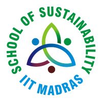 School of Sustainability IIT Madras(@SustainableIITM) 's Twitter Profile Photo