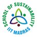 School of Sustainability IIT Madras (@sustainableiitm) Twitter profile photo School of Sustainability IIT Madras (@sustainableiitm) Twitter profile photo