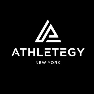 athletegy's profile picture. Look Good. Feel Good. Train Better.