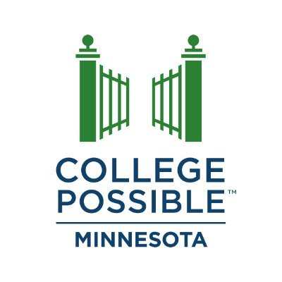 College Possible Minnesota helps students from under-invested communities to get into their best-fit colleges and persist through degree completion.