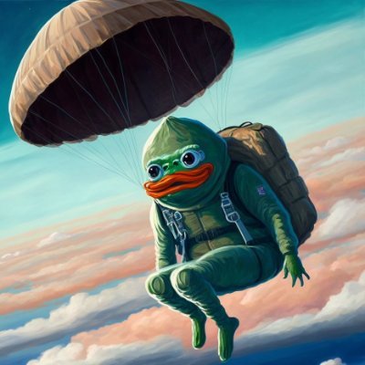 Basquetcase_eth's profile picture. Trading up to keep from falling down