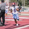 woods_fresh's profile picture. C/O 2025 | RB | 195 lbs | 5’9 | @Football_Flyers | HC @DarrenSunkett |