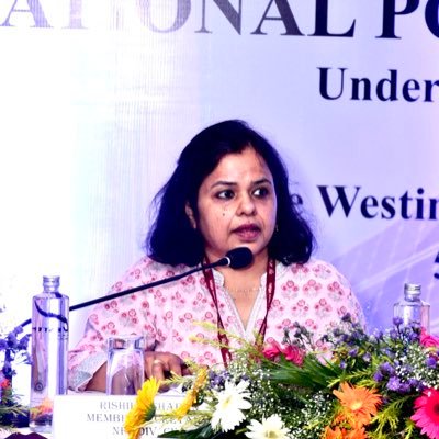 RishikaSh126356's profile picture. 1996 CPES cadre, Energy Transition :- The Indian way . Vivid Reader. All views are pers.