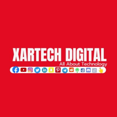 XarTechDigital's profile picture. Technology YouTuber 
https://t.co/pcsRIItiRF…