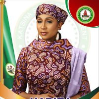 Hadiza Abubakar Yaradua(@hadizayt) 's Twitter Profile Photo