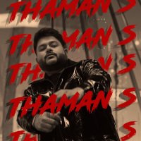 thaman S (@musicthaman) 's Twitter Profile Photo thaman S (@musicthaman) 's Twitter Profile Photo