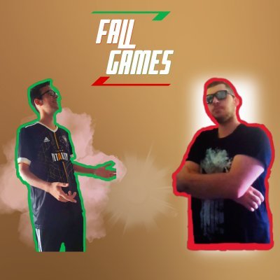 Compte Twitter OFFICIEL de FallGames !