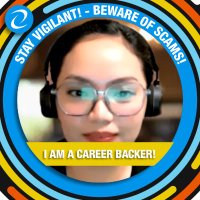 Cyberbacker EllYong (@cb_career_ell) 's Twitter Profile