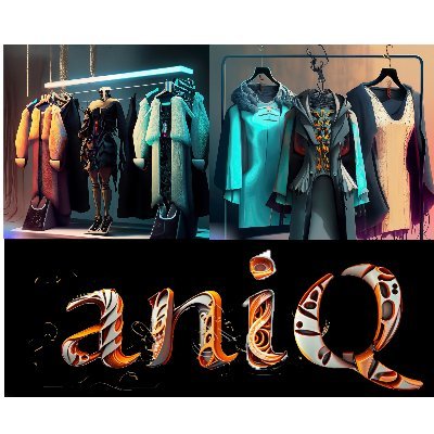 Aesthetic & Unique Designer Boutique