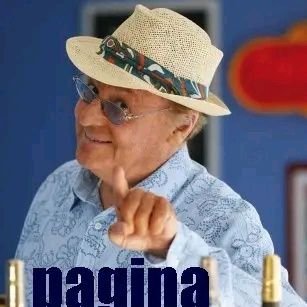 Pagina Fan di Renzo Arbore, fan account ufficiale.  Vi amo ragazzi, grazie per aver supportato la mia carriera, vi amo ragazzi ❤️❤️